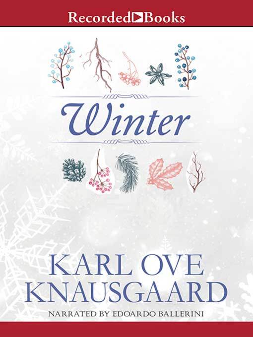 Title details for Winter by Karl Ove Knausgaard - Wait list